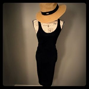 Fashion Nova Black Dress